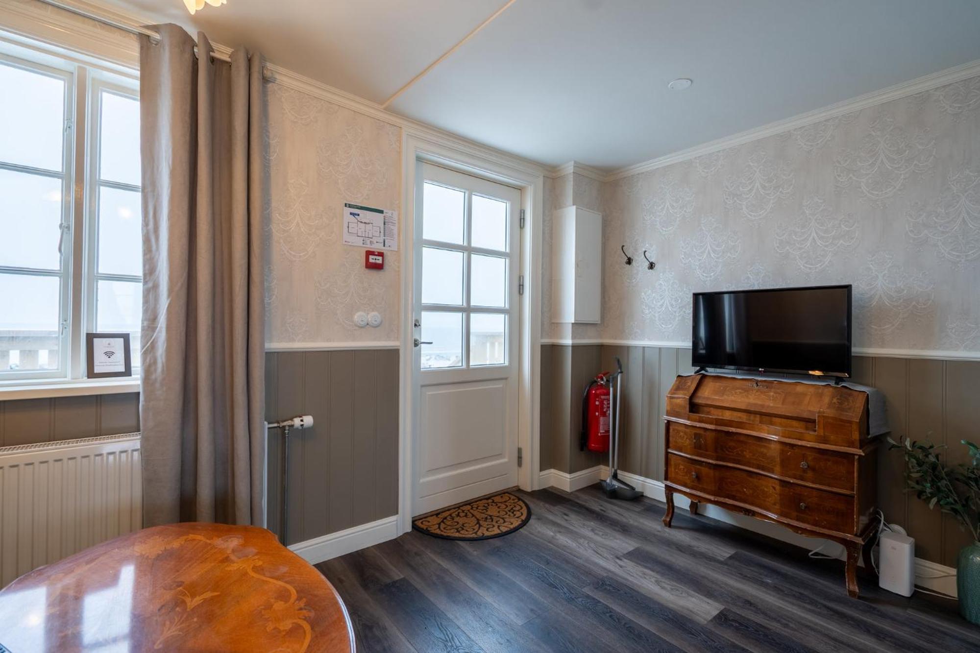 Hotel Bloenduos Blonduos Buitenkant foto